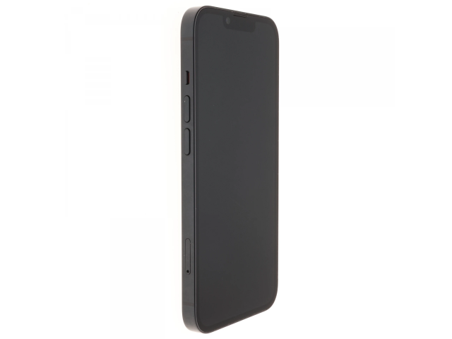 !! 1 ÉV GARANCIA !! Apple iPhone 14 128 GB RAM Midnight 100%