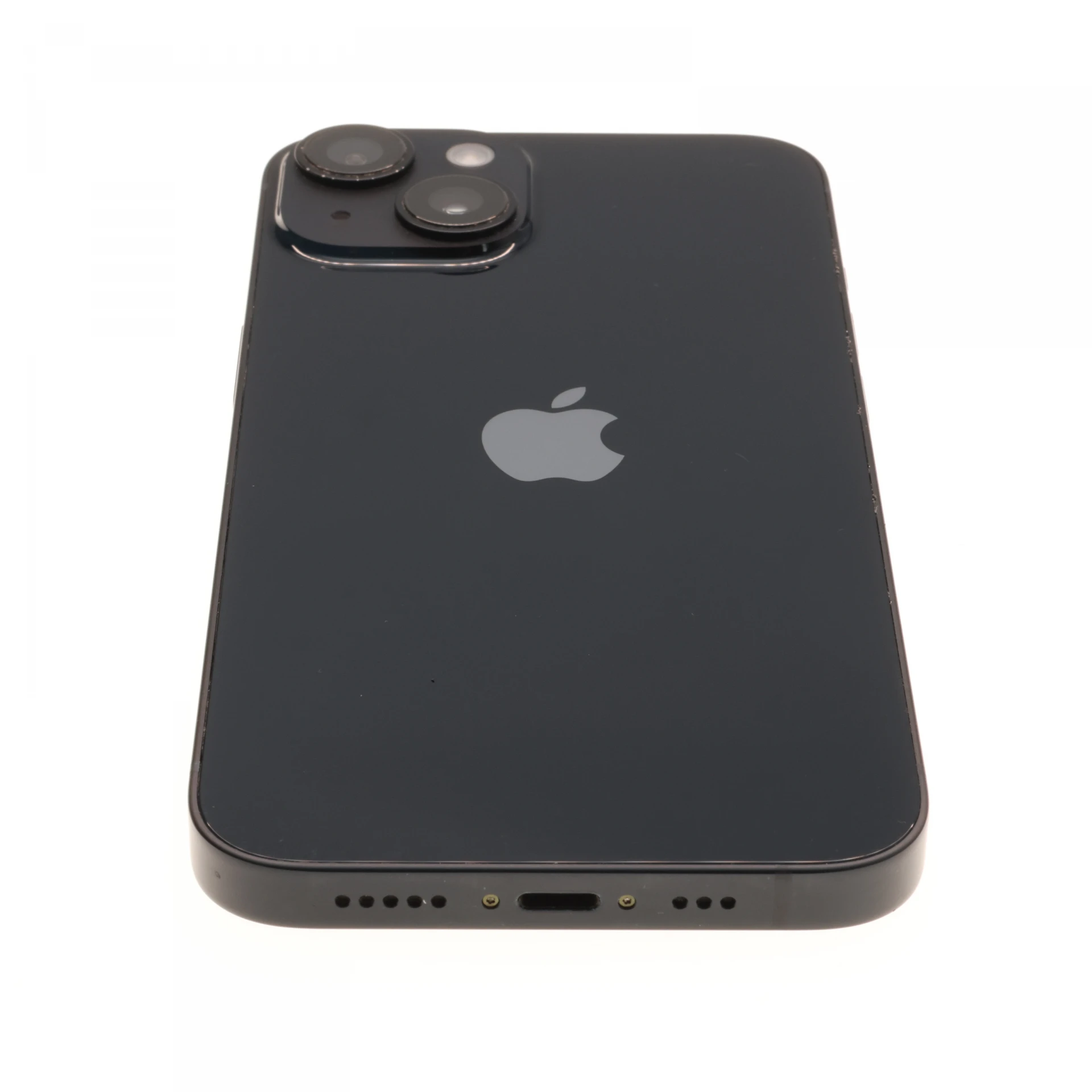!! 1 ÉV GARANCIA !! Apple iPhone 14 128 GB RAM Midnight 100%