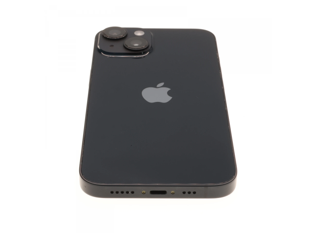 !! 1 ÉV GARANCIA !! Apple iPhone 14 128 GB RAM Midnight 100%