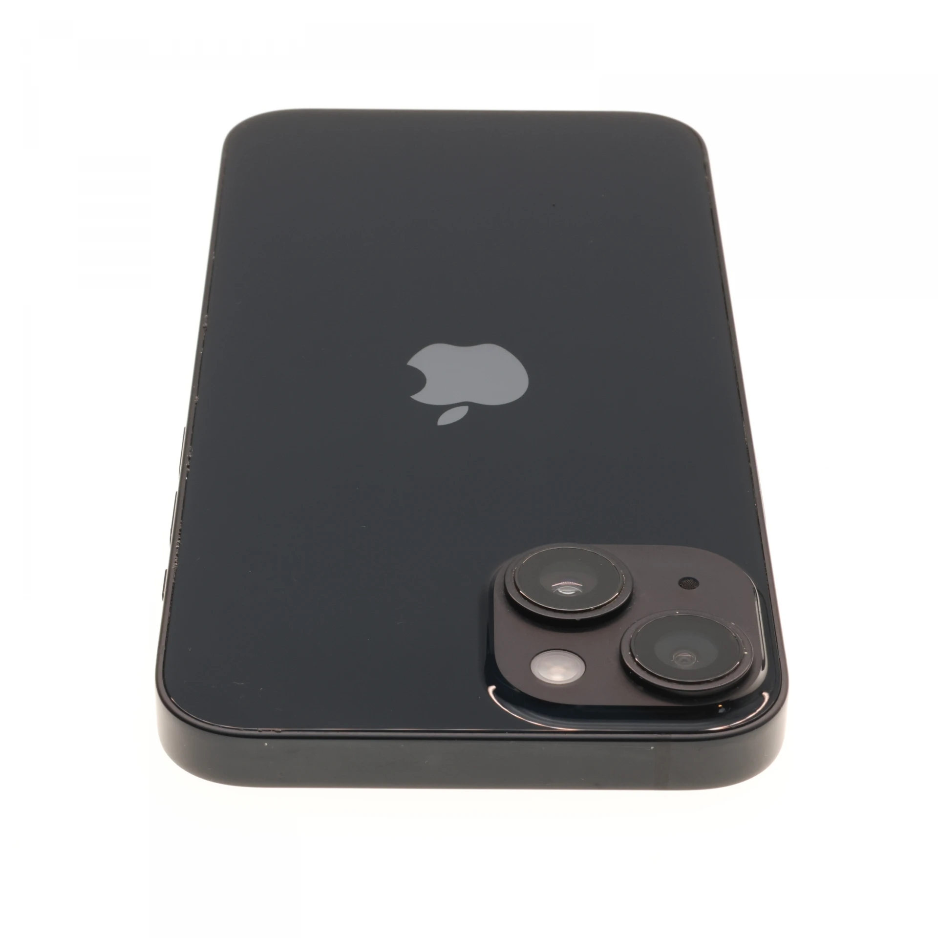 !! 1 ÉV GARANCIA !! Apple iPhone 14 128 GB RAM Midnight 100%