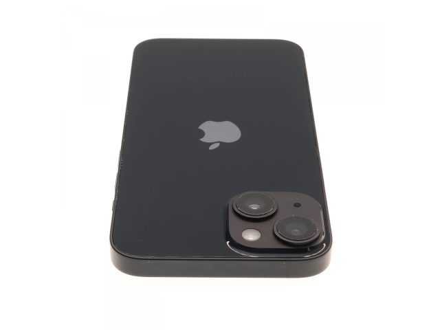 !! 1 ÉV GARANCIA !! Apple iPhone 14 128 GB RAM Midnight 100%