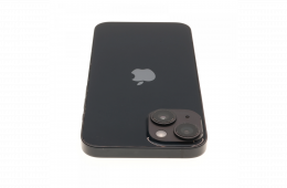 !! 1 ÉV GARANCIA !! Apple iPhone 14 128 GB RAM Midnight 100%