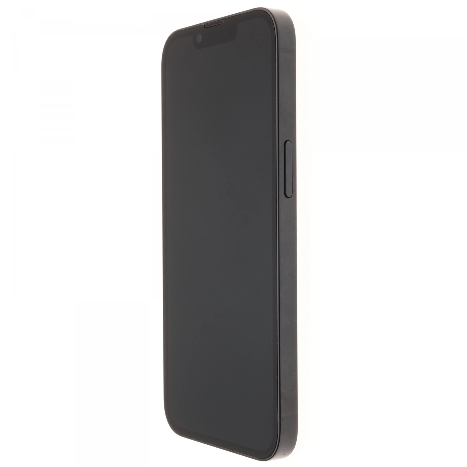 !! 1 ÉV GARANCIA !! Apple iPhone 14 128 GB Midnight 100%