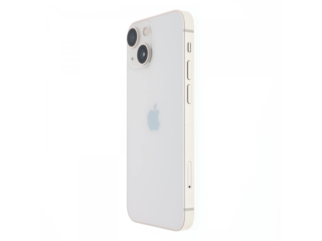!! 1 ÉV GARANCIA !! Apple iPhone 13 Mini 128 GB RAM Starlight 100%