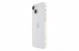 !! 1 ÉV GARANCIA !! Apple iPhone 13 Mini 128 GB RAM Starlight 100%