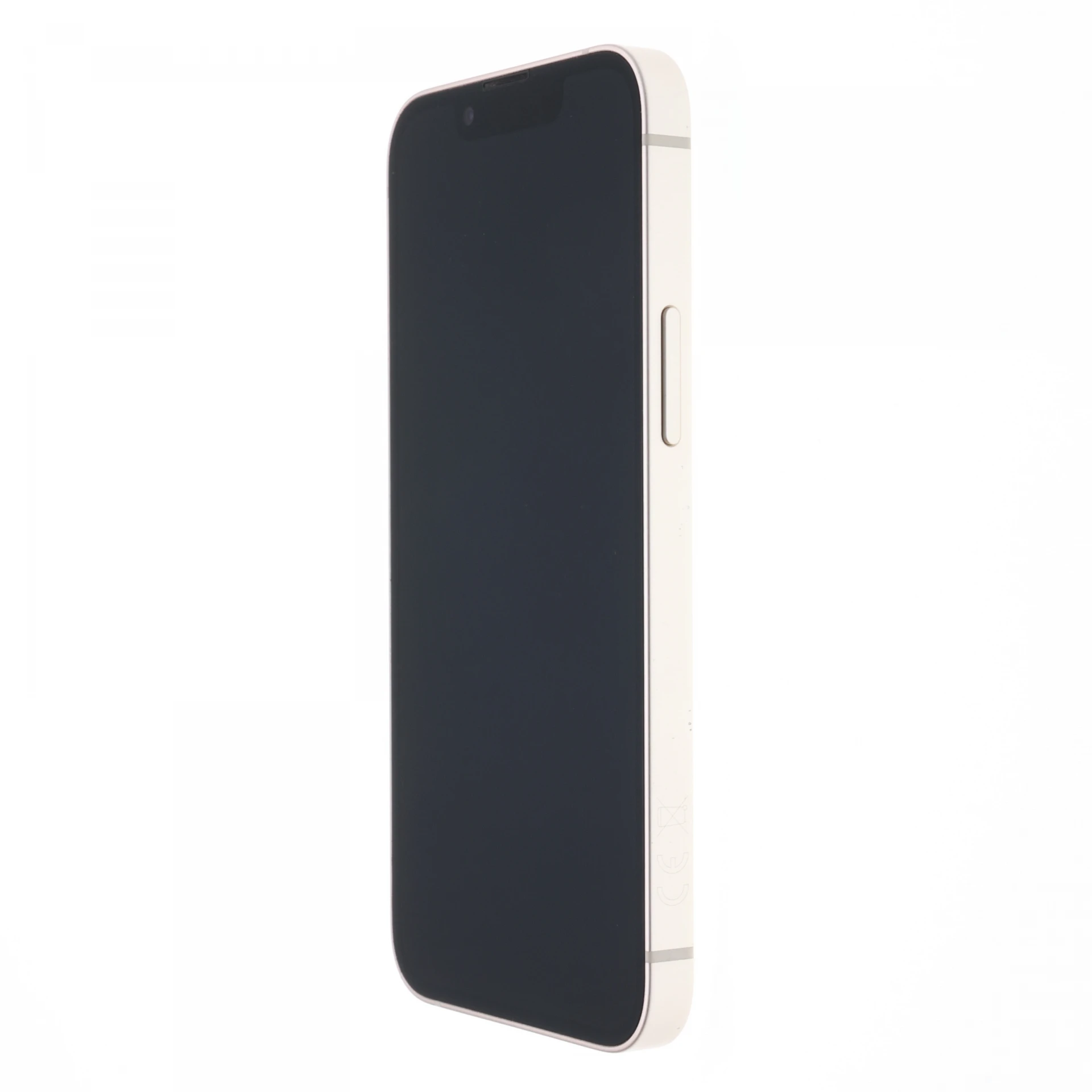 !! 1 ÉV GARANCIA !! Apple iPhone 13 Mini 128 GB RAM Starlight 100%
