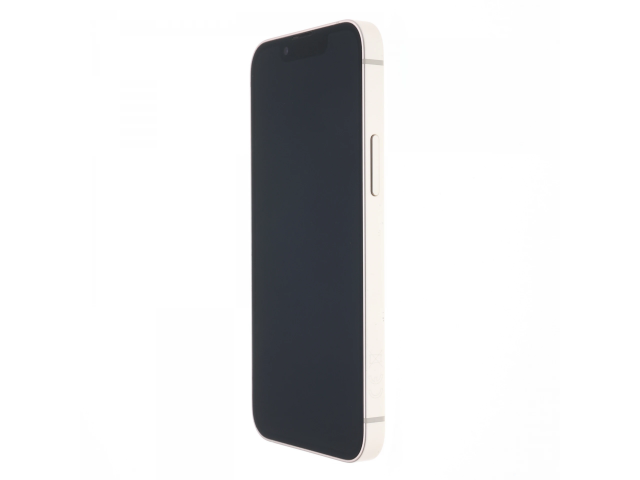 !! 1 ÉV GARANCIA !! Apple iPhone 13 Mini 128 GB RAM Starlight 100%