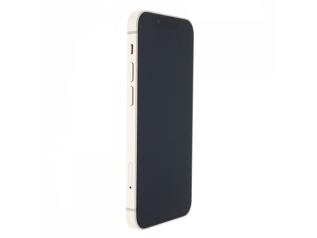 !! 1 ÉV GARANCIA !! Apple iPhone 13 Mini 128 GB RAM Starlight 100%