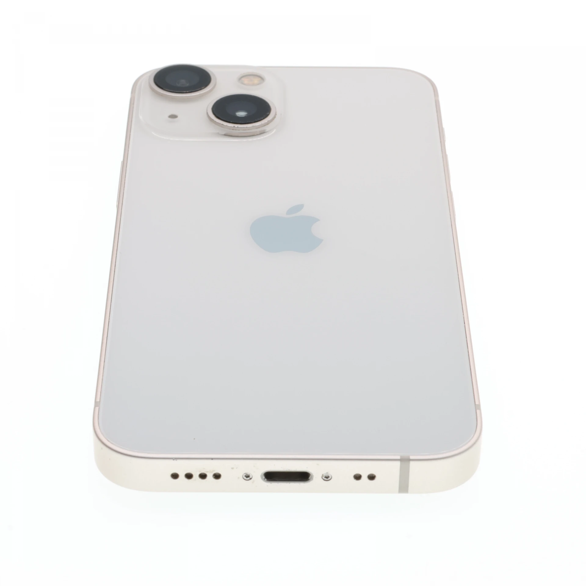 !! 1 ÉV GARANCIA !! Apple iPhone 13 Mini 128 GB RAM Starlight 100%