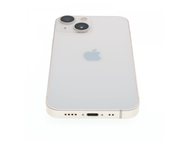!! 1 ÉV GARANCIA !! Apple iPhone 13 Mini 128 GB RAM Starlight 100%