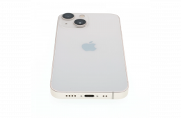 !! 1 ÉV GARANCIA !! Apple iPhone 13 Mini 128 GB RAM Starlight 100%