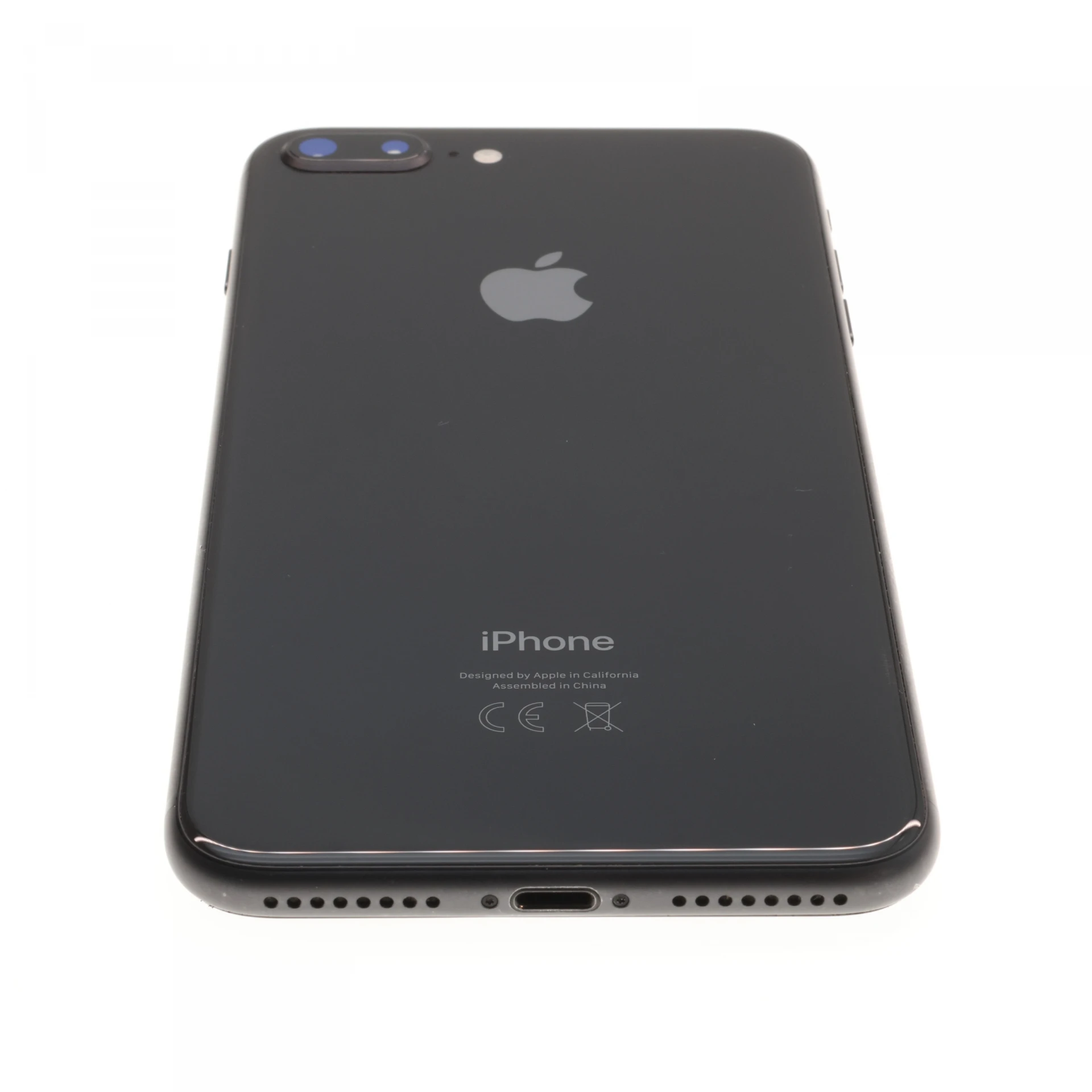 !! 1 ÉV GARANCIA !! Apple iPhone 8 Plus 64 GB RAM Space Gray 100%