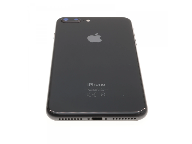 !! 1 ÉV GARANCIA !! Apple iPhone 8 Plus 64 GB RAM Space Gray 100%