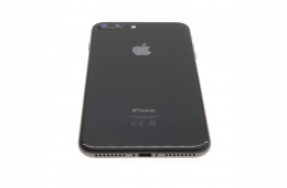 !! 1 ÉV GARANCIA !! Apple iPhone 8 Plus 64 GB RAM Space Gray 100%