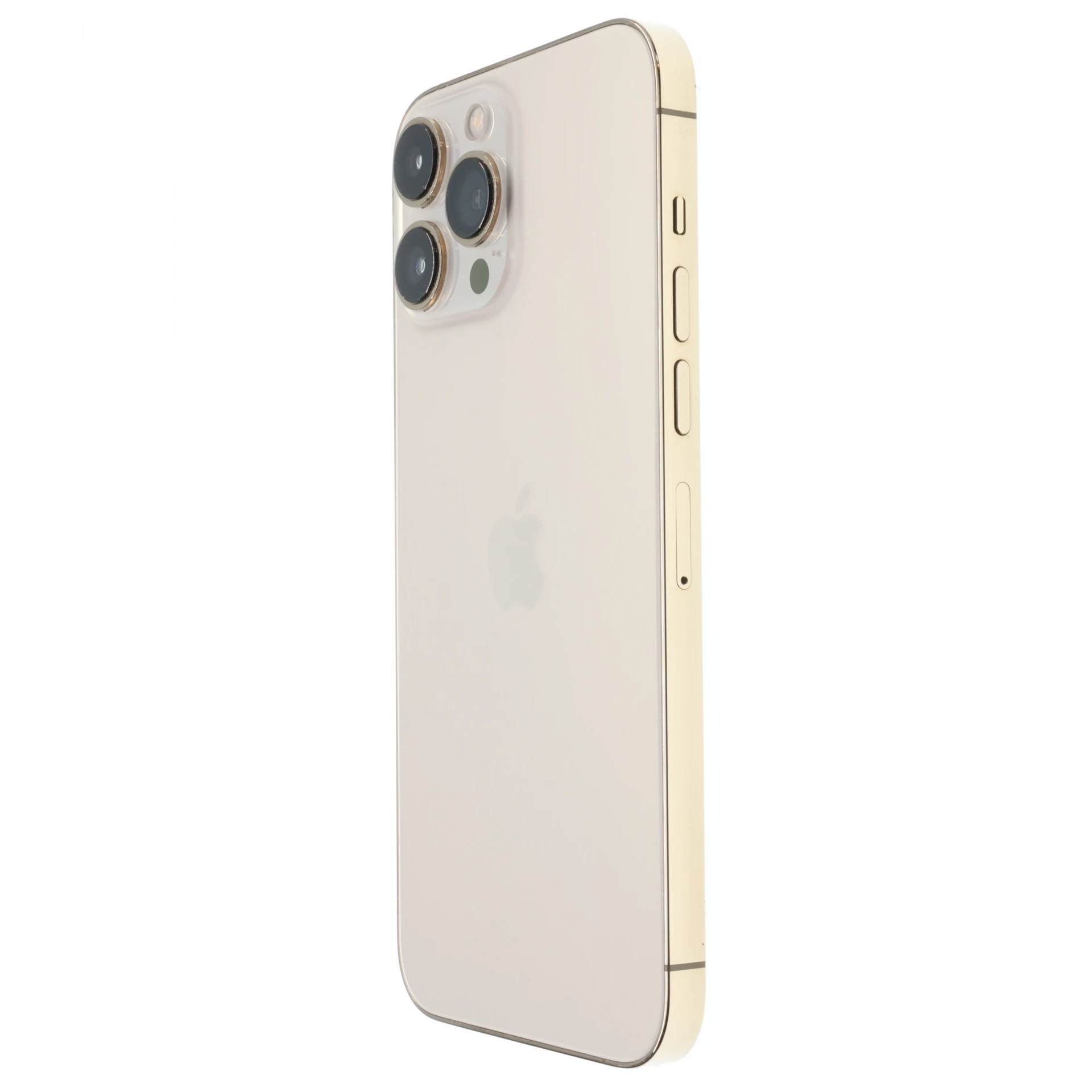 !! 1 ÉV GARANCIA !! Apple iPhone 13 Pro Max 128 GB RAM Gold 100%