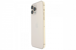 !! 1 ÉV GARANCIA !! Apple iPhone 13 Pro Max 128 GB RAM Gold 100%
