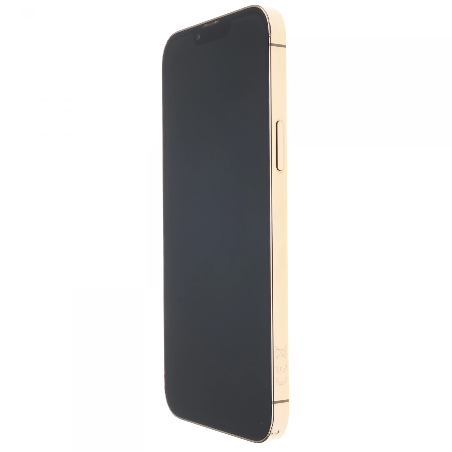 !! 1 ÉV GARANCIA !! Apple iPhone 13 Pro Max 128 GB RAM Gold 100%
