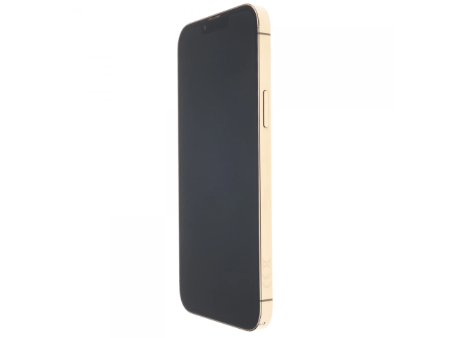 !! 1 ÉV GARANCIA !! Apple iPhone 13 Pro Max 128 GB RAM Gold 100%