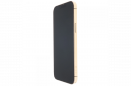 !! 1 ÉV GARANCIA !! Apple iPhone 13 Pro Max 128 GB RAM Gold 100%