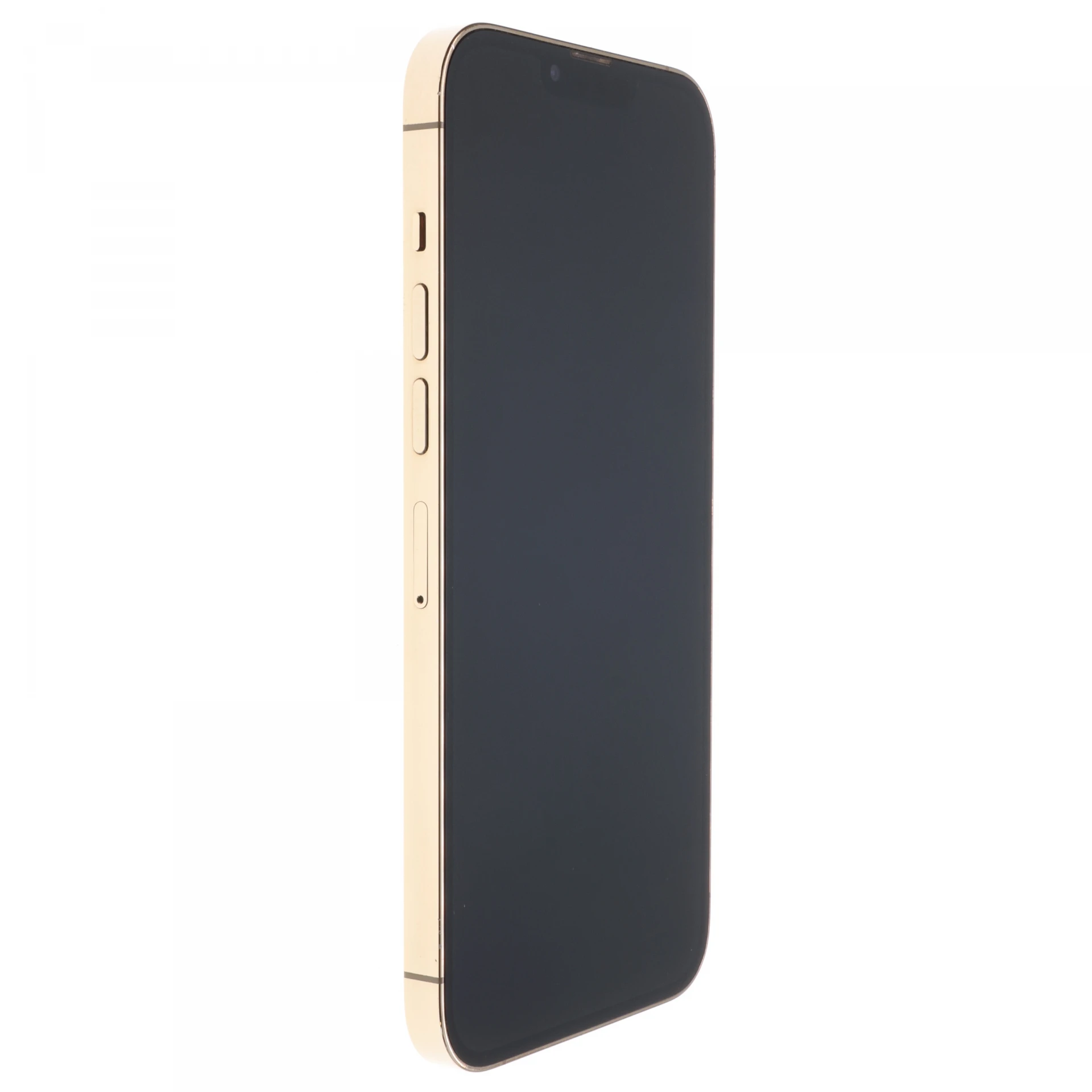 !! 1 ÉV GARANCIA !! Apple iPhone 13 Pro Max 128 GB RAM Gold 100%