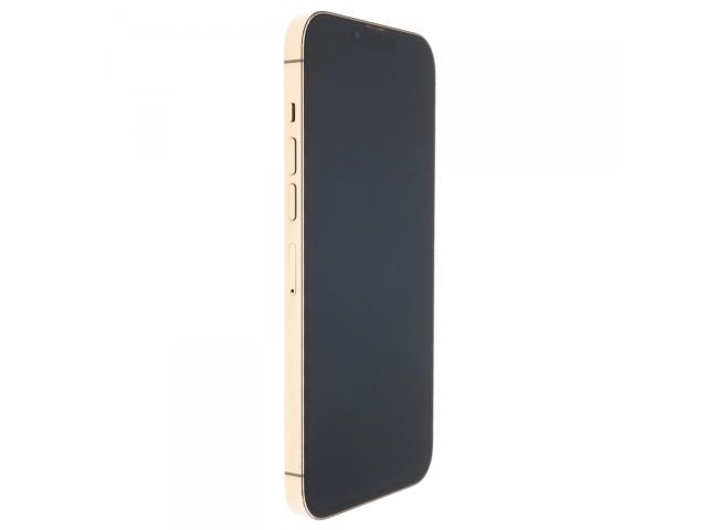 !! 1 ÉV GARANCIA !! Apple iPhone 13 Pro Max 128 GB RAM Gold 100%