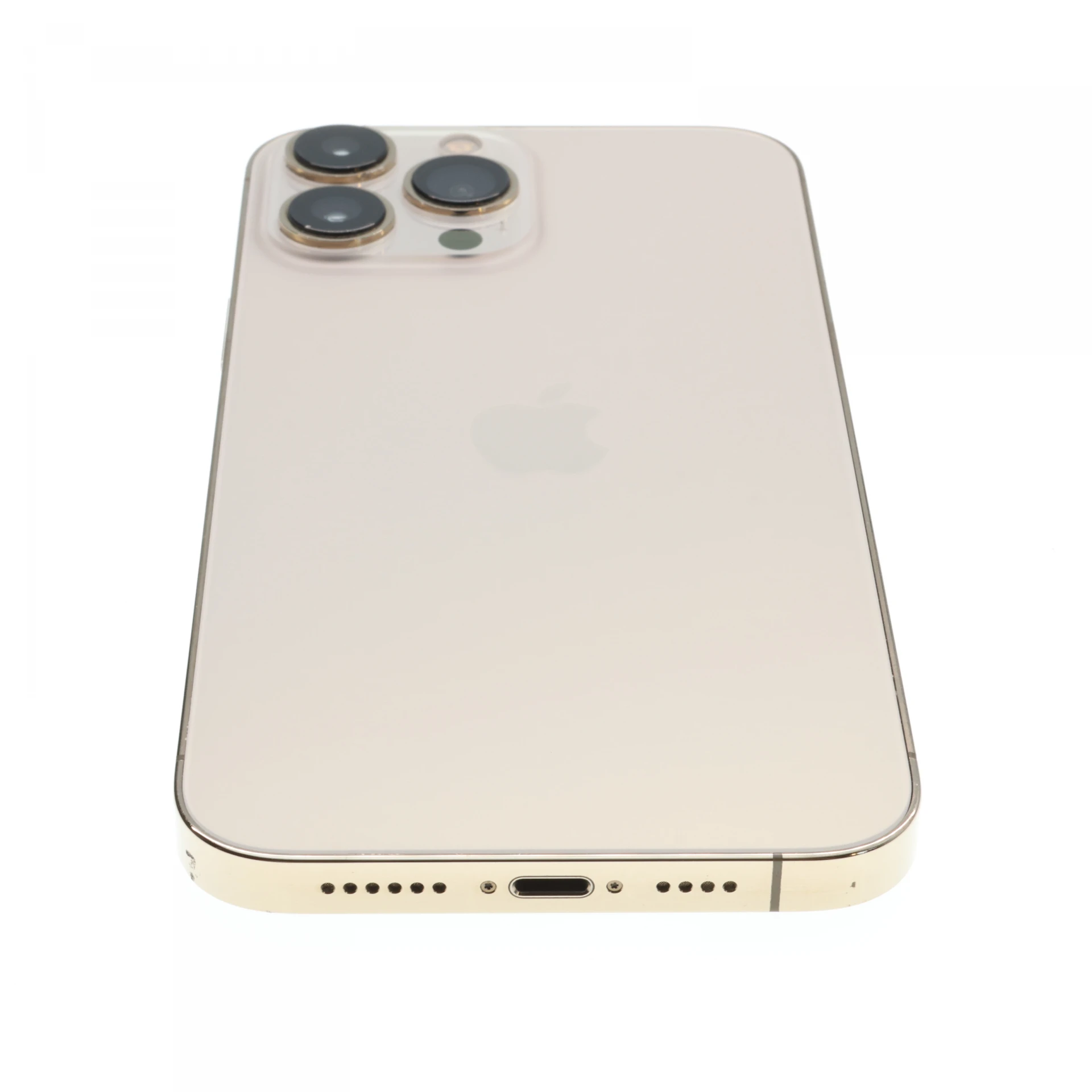 !! 1 ÉV GARANCIA !! Apple iPhone 13 Pro Max 128 GB RAM Gold 100%