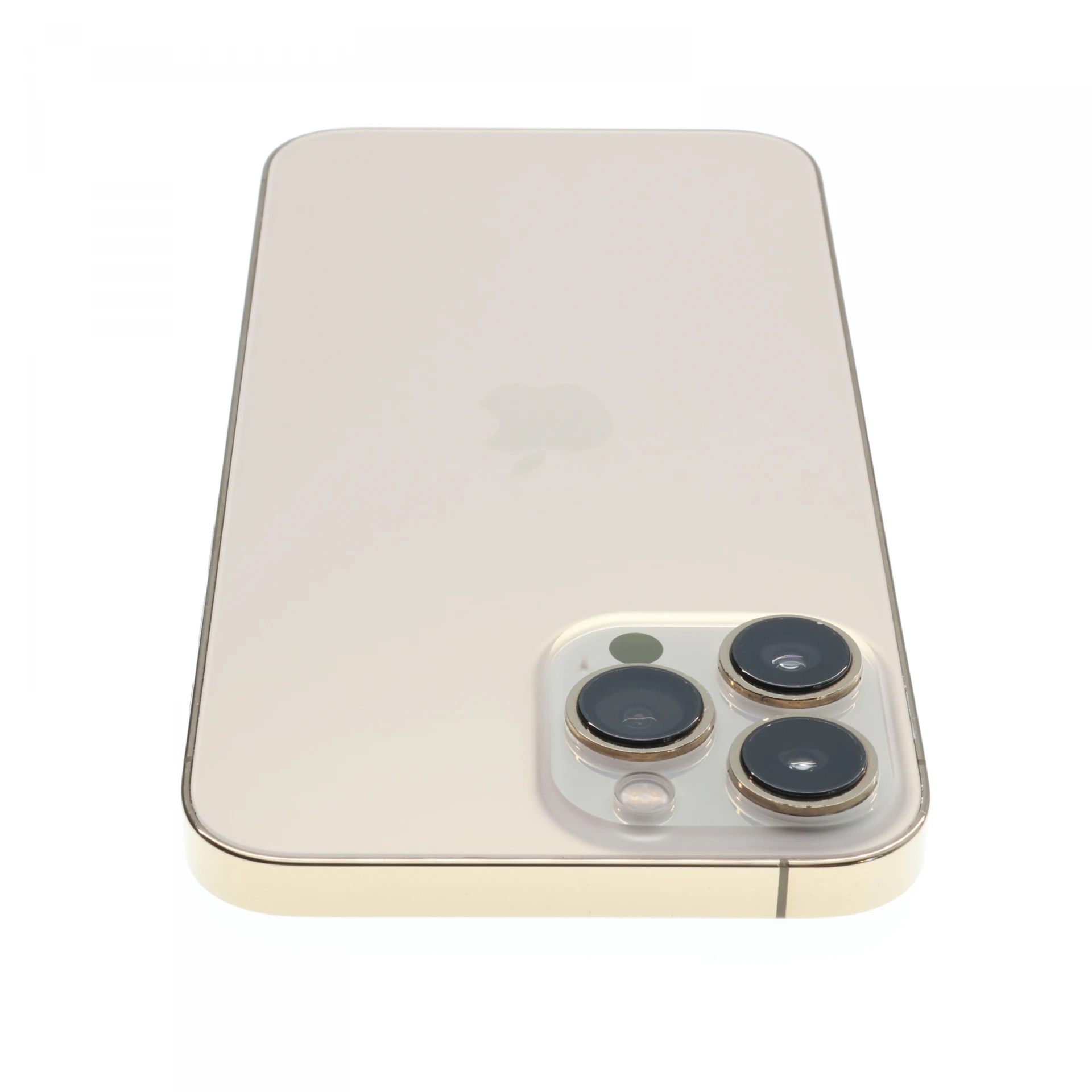 !! 1 ÉV GARANCIA !! Apple iPhone 13 Pro Max 128 GB RAM Gold 100%