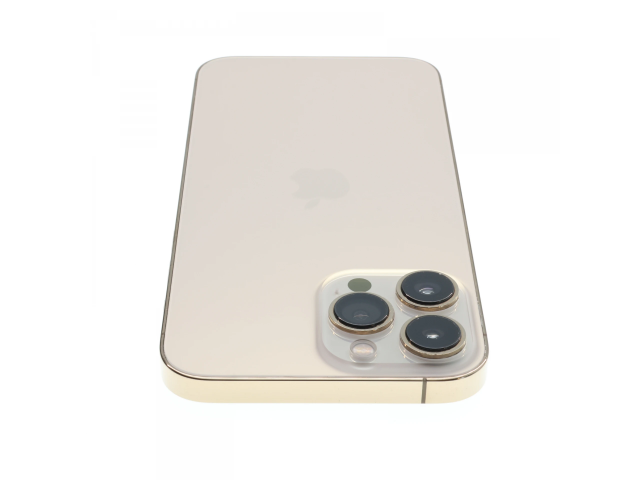 !! 1 ÉV GARANCIA !! Apple iPhone 13 Pro Max 128 GB RAM Gold 100%