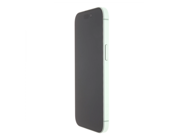 !! 1 ÉV GARANCIA !! Apple iPhone 15 128 GB RAM Green 100%