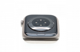 !! 1 ÉV GARANCIA !! Apple Watch Series 7 45mm Starlight 81% Wifi+Cell