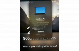 Macbook pro 2019 16” 512gb ssd