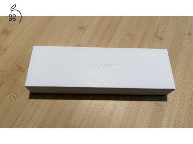 Apple Watch S9 45mm gps silver