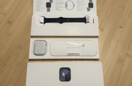 Apple Watch S9 45mm gps silver