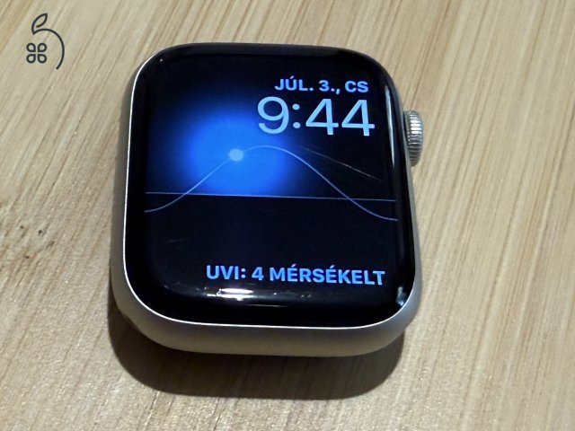 Apple Watch S9 45mm gps silver