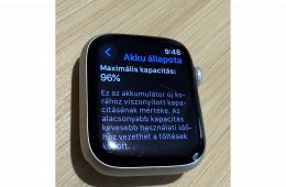 Apple Watch S9 45mm gps silver