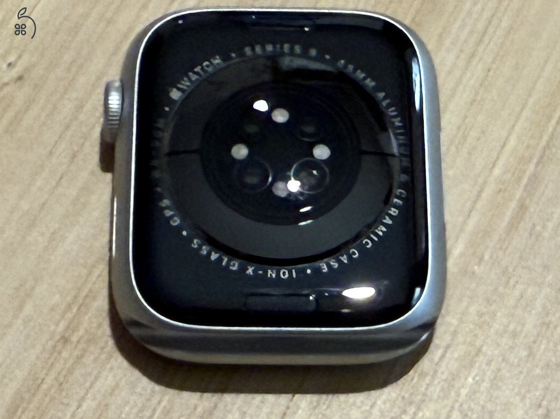 Apple Watch S9 45mm gps silver