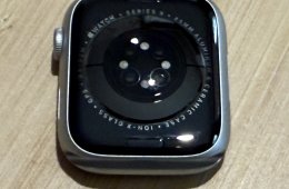 Apple Watch S9 45mm gps silver