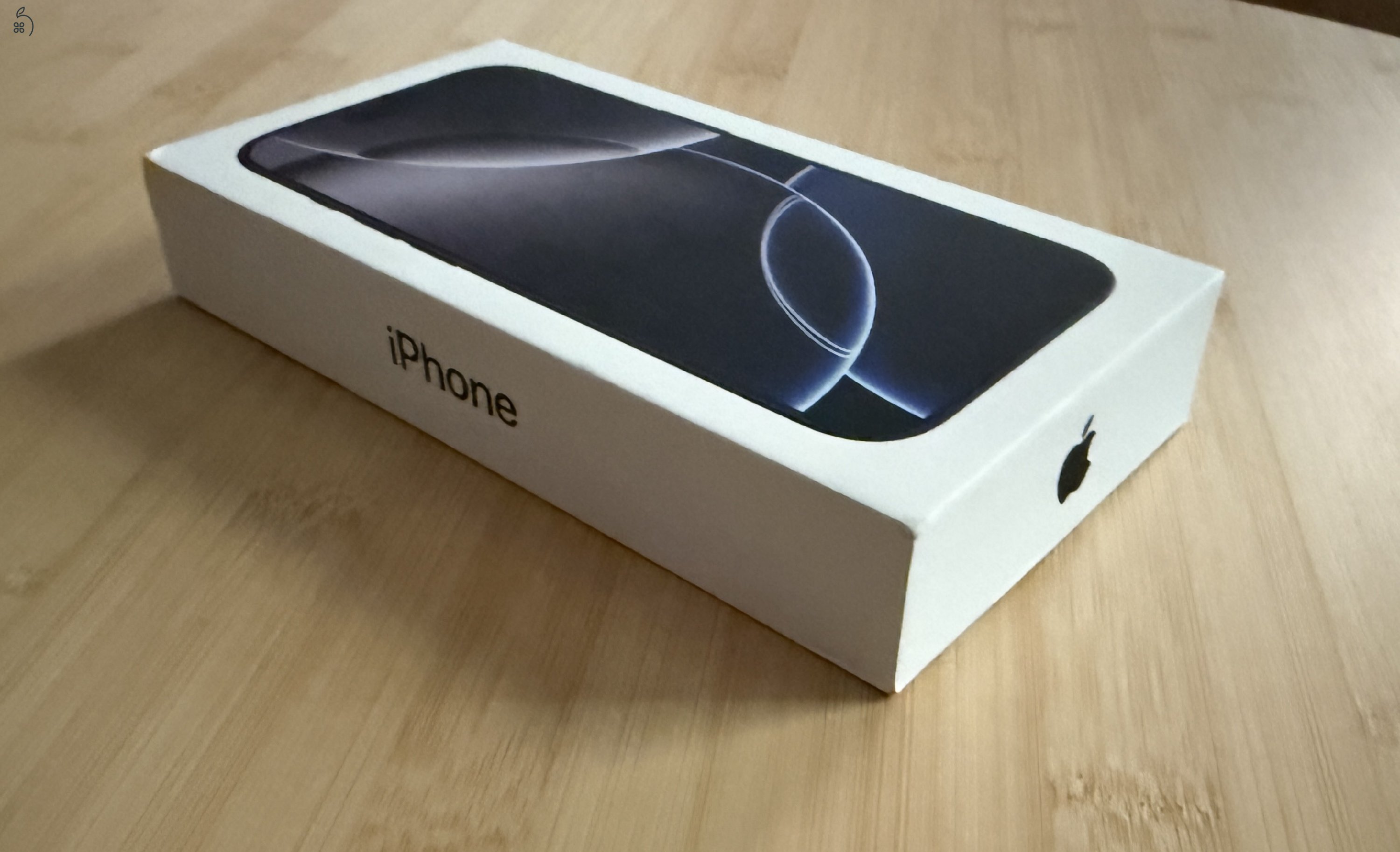 Apple iPhone 16 pro 128Gb Black független