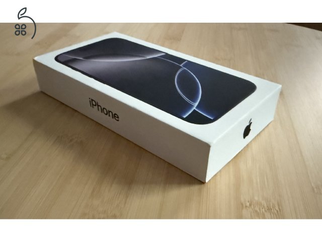 Apple iPhone 16 pro 128Gb Black független