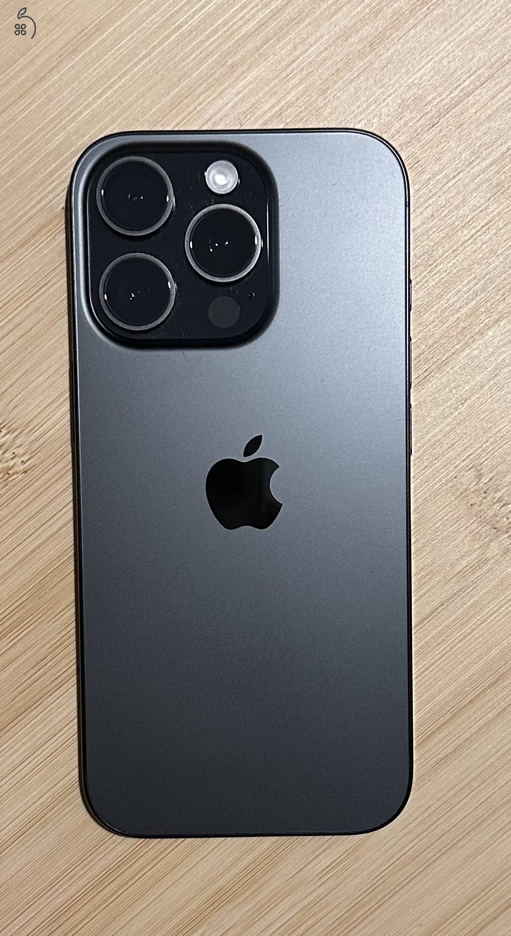 Apple iPhone 16 pro 128Gb Black független