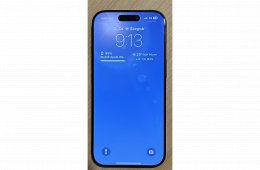 Apple iPhone 16 pro 128Gb Black független