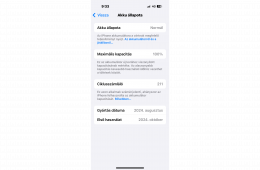 Apple iPhone 16 pro 128Gb Black független