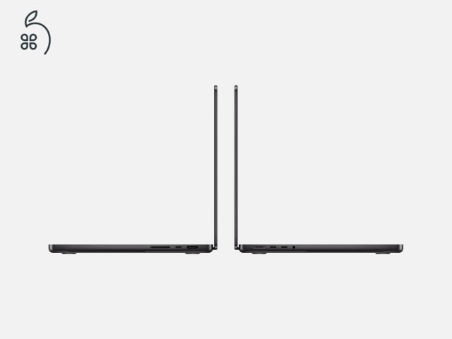 !!!ÚJ, BONTATLAN DOBOZBAN MacBook Pro 14 M4 512GB!!! 