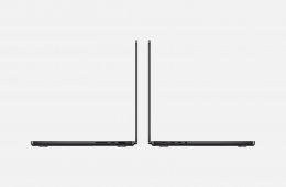!!!ÚJ, BONTATLAN DOBOZBAN MacBook Pro 14 M4 512GB!!! 