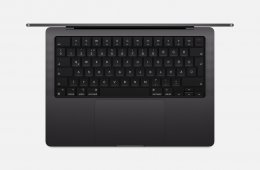 !!!ÚJ, BONTATLAN DOBOZBAN MacBook Pro 14 M4 512GB!!! 