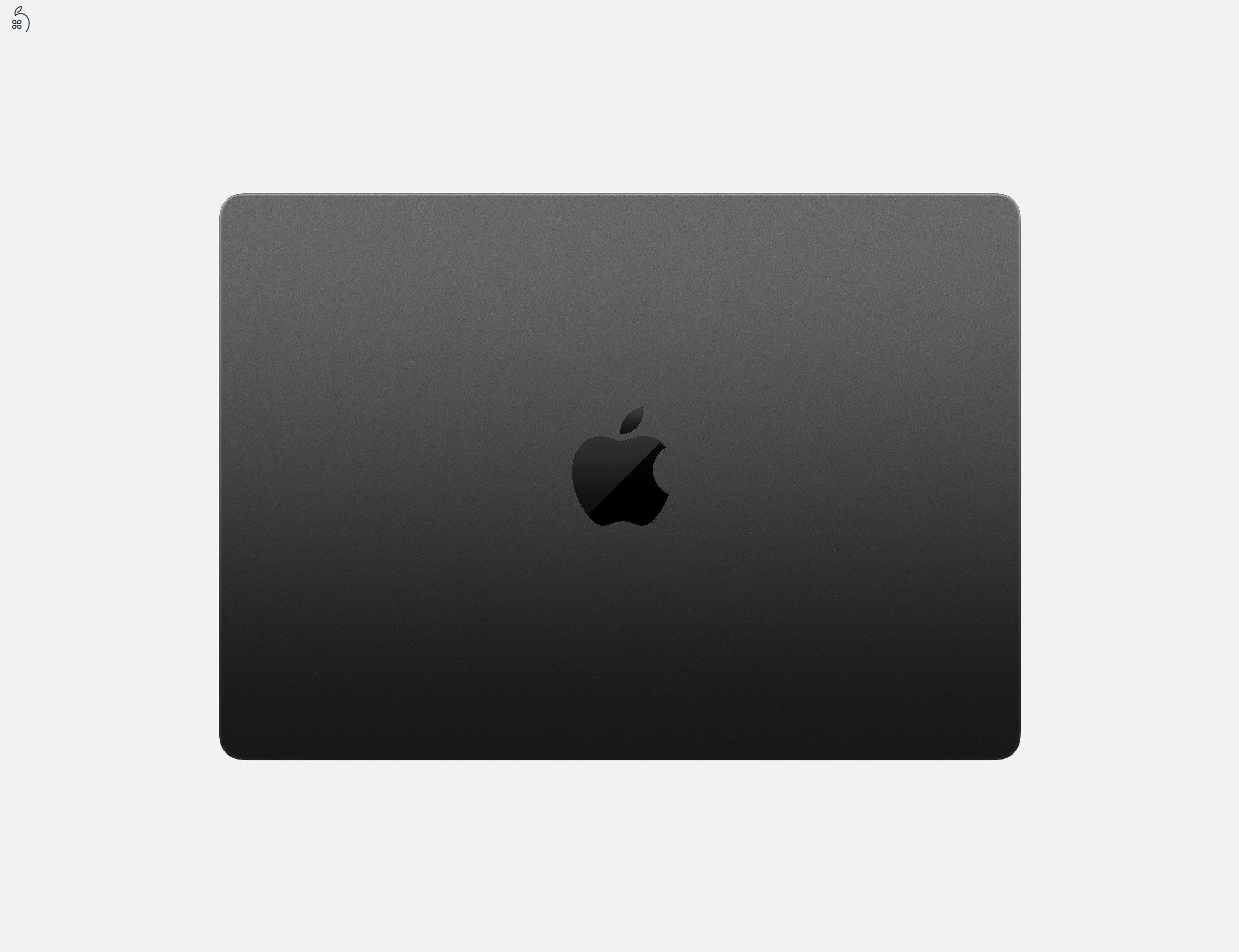 !!!ÚJ, BONTATLAN DOBOZBAN MacBook Pro 14 M4 512GB!!! 