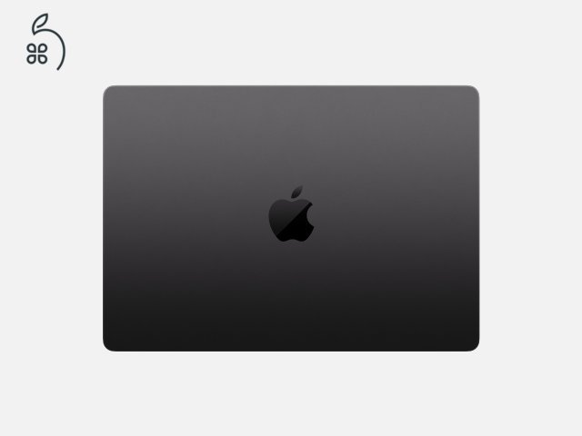 !!!ÚJ, BONTATLAN DOBOZBAN MacBook Pro 14 M4 512GB!!! 