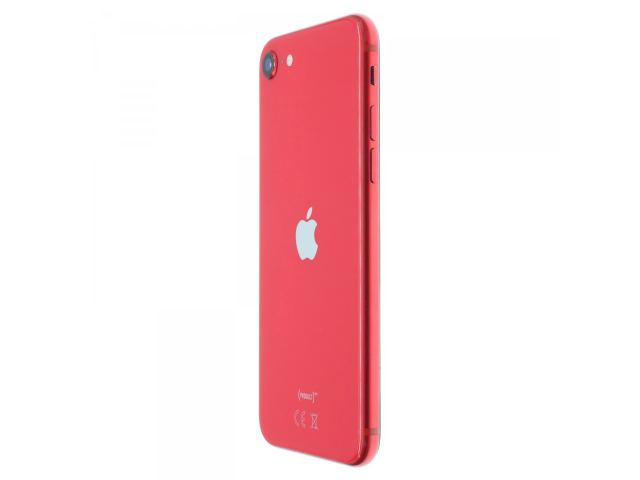 !! 1 ÉV GARANCIA !! Apple iPhone SE (2020) 64 GB RAM PRODUCT RED 100%
