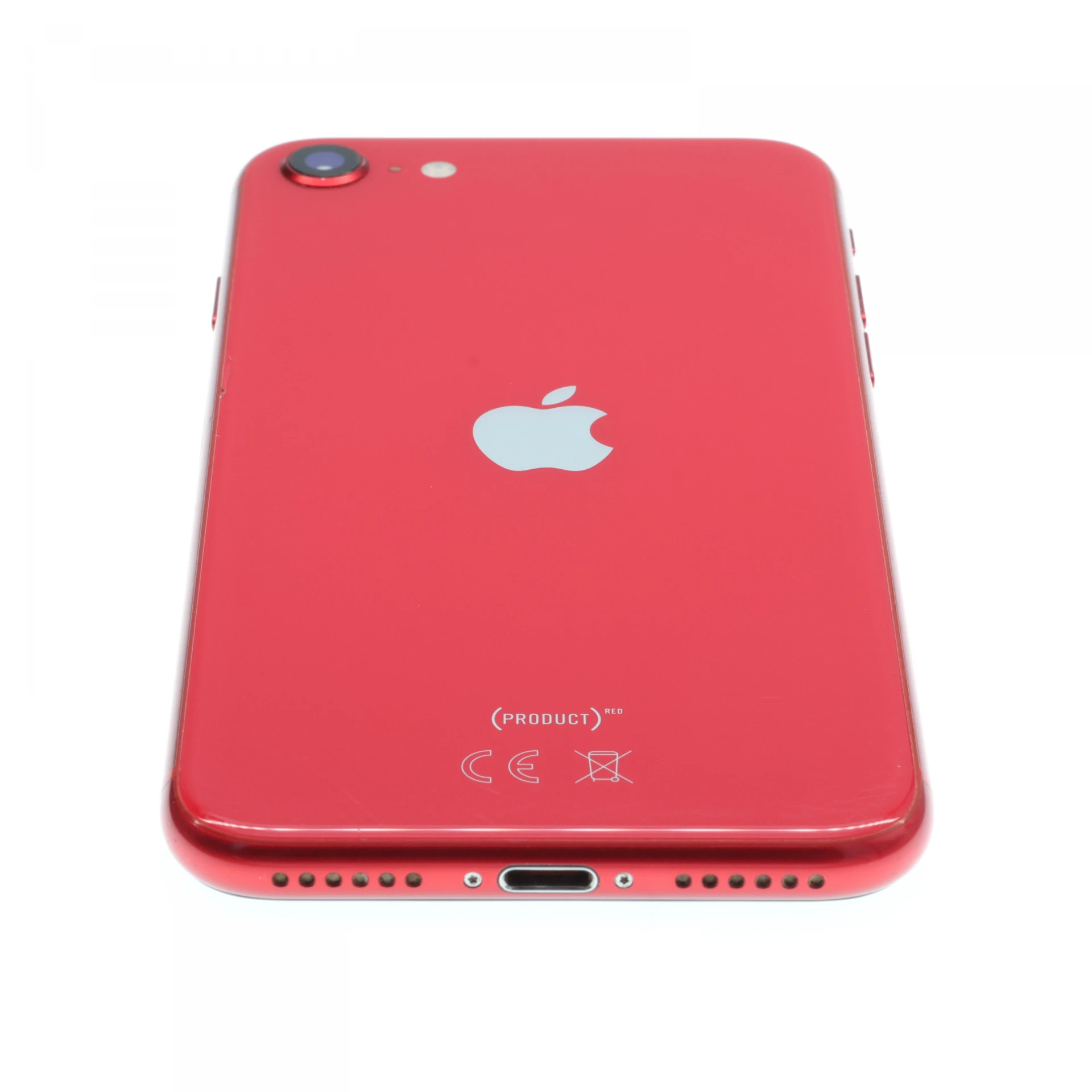 !! 1 ÉV GARANCIA !! Apple iPhone SE (2020) 64 GB RAM PRODUCT RED 100%