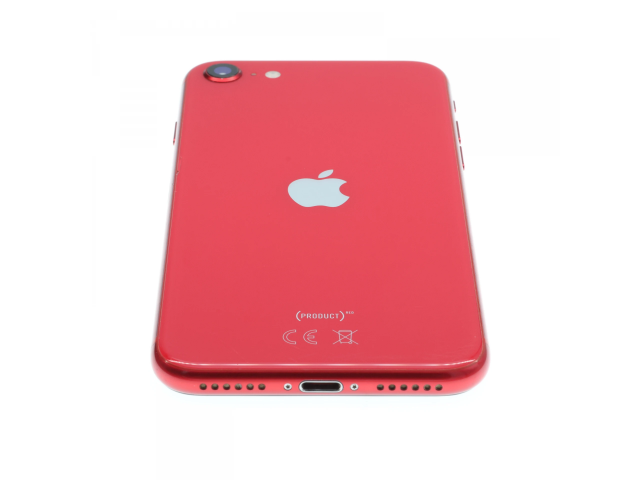 !! 1 ÉV GARANCIA !! Apple iPhone SE (2020) 64 GB RAM PRODUCT RED 100%